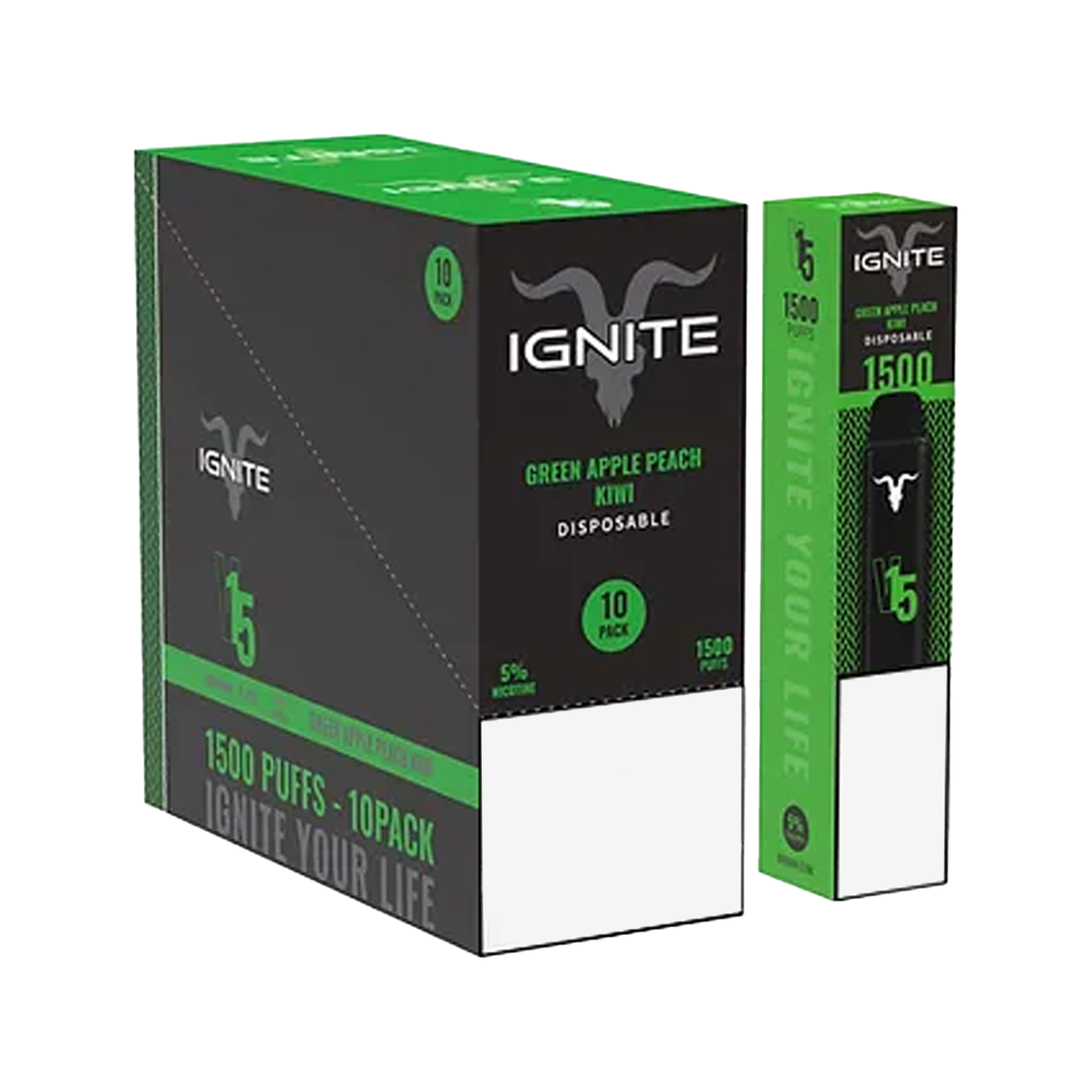 Ignite V15 - (10 Unidades)